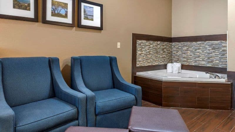 Comfort Suites North Elkhart hotel photo 3