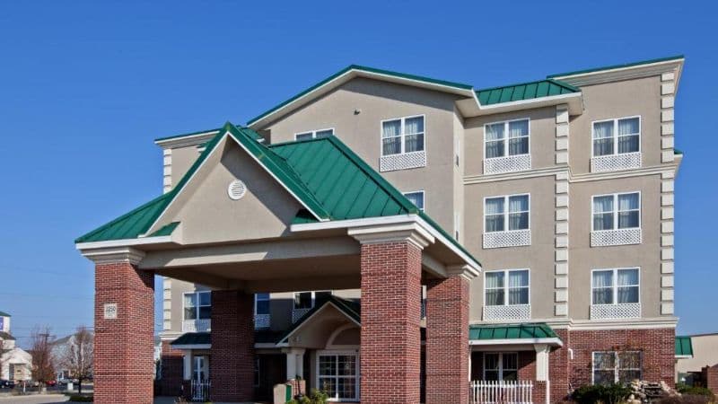 Country Inn & Suites by Radisson, Elkhart North, IN hotel photo 5