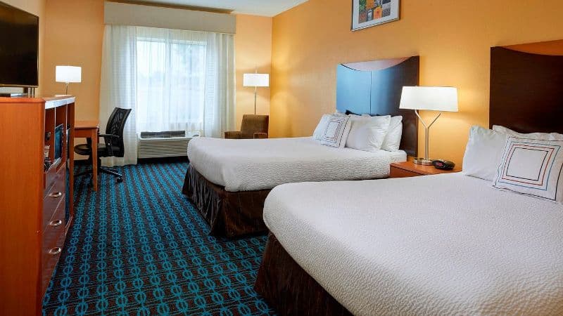 Fairfield Inn by Marriott Richmond hotel photo 3