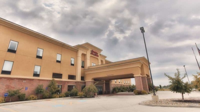 Hampton Inn & Suites Middlebury hotel photo 5