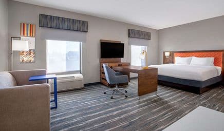 Hampton Inn & Suites Muncie hotel photo 4
