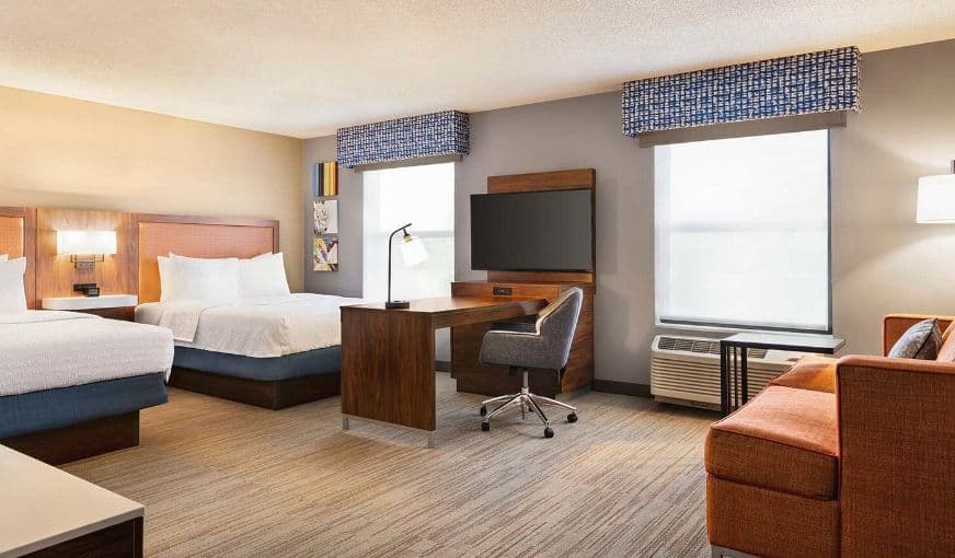 Hampton Inn & Suites Valparaiso hotel photo 5