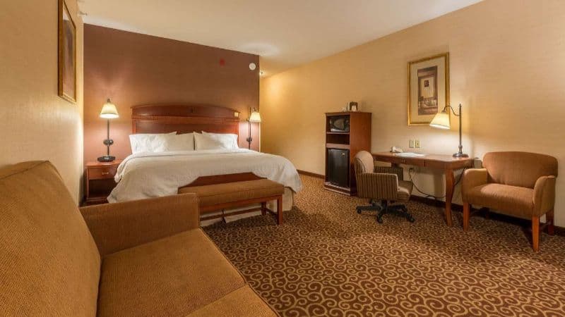 Hampton Inn Goshen hotel photo 4