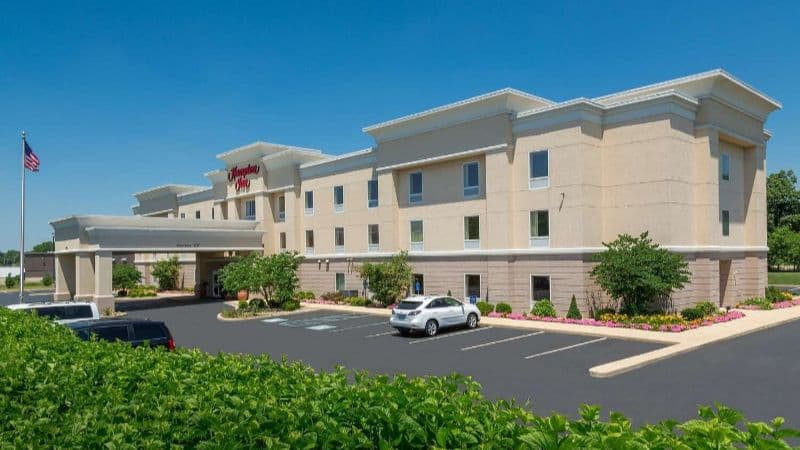 Hampton Inn Goshen hotel photo 5