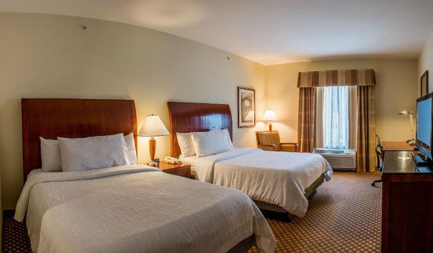 Hilton Garden Inn Elkhart hotel photo 2