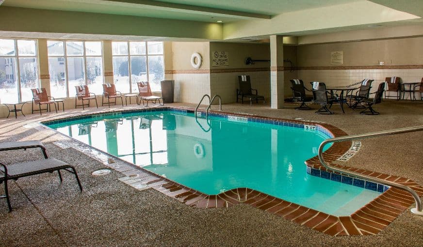 Hilton Garden Inn Elkhart hotel photo 4