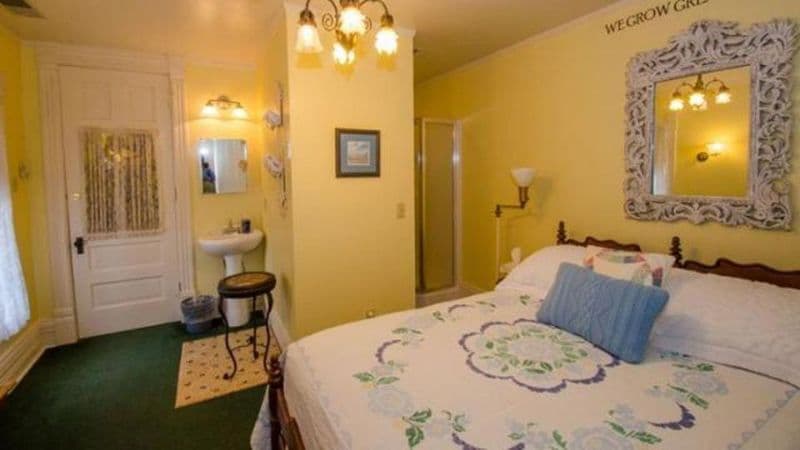 Innisfree Bed and Breakfast hotel photo 2