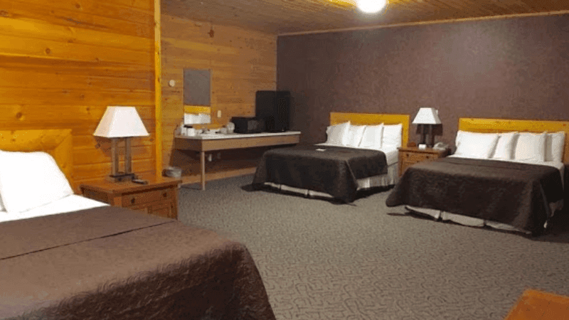 Lincoln Suites hotel photo 2