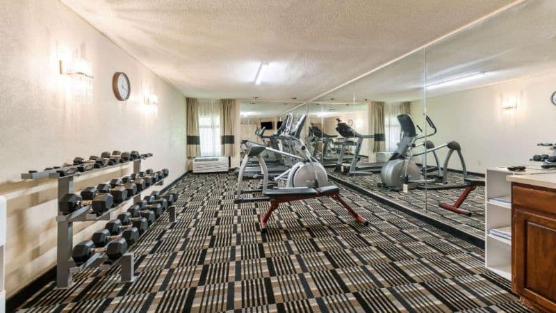 Quality Inn & Suites Portage Central hotel photo 5
