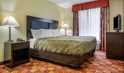 Quality Inn Bloomington Near University hotel photo 2