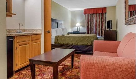 Quality Inn Bloomington Near University hotel photo 4