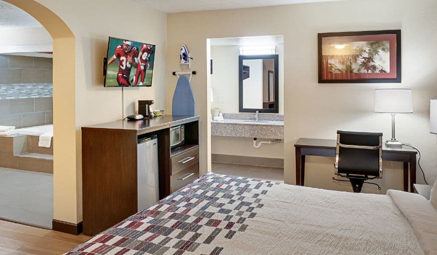 Red Roof Inn Indianapolis East hotel photo 3