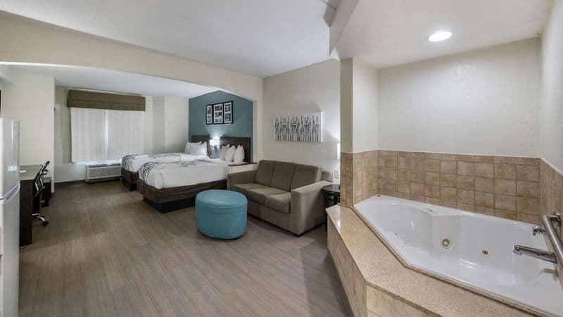 Sleep Inn & Suites hotel photo 2