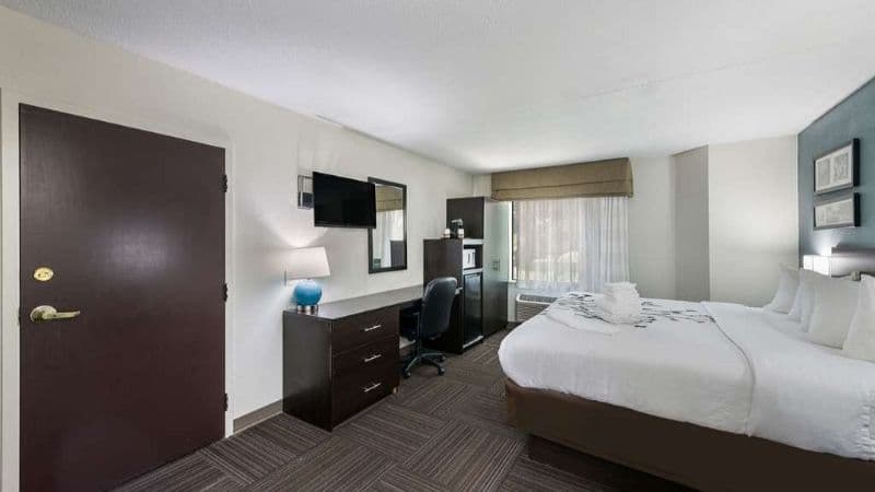 Sleep Inn & Suites hotel photo 3