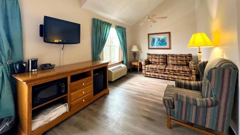 Van Buren Hotel hotel photo 4