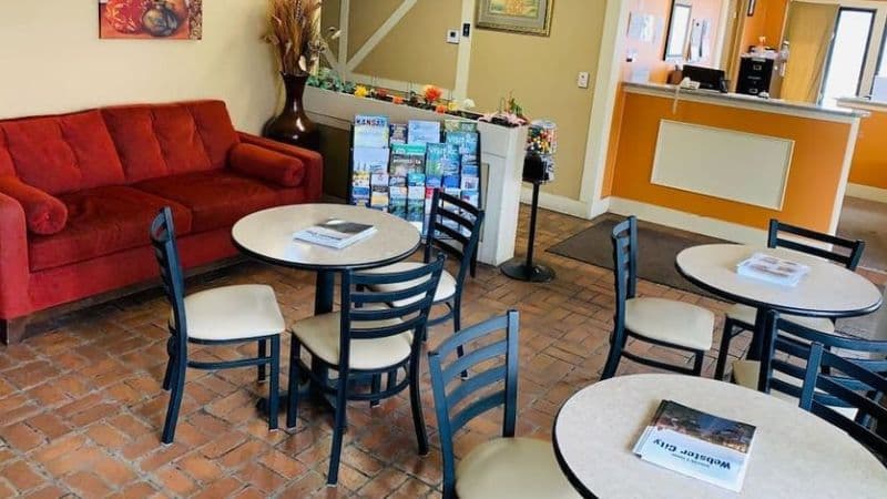 Americas Best Value Inn Webster City hotel photo 4