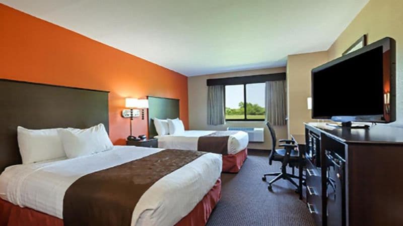 AmericInn by Wyndham Algona hotel photo 3