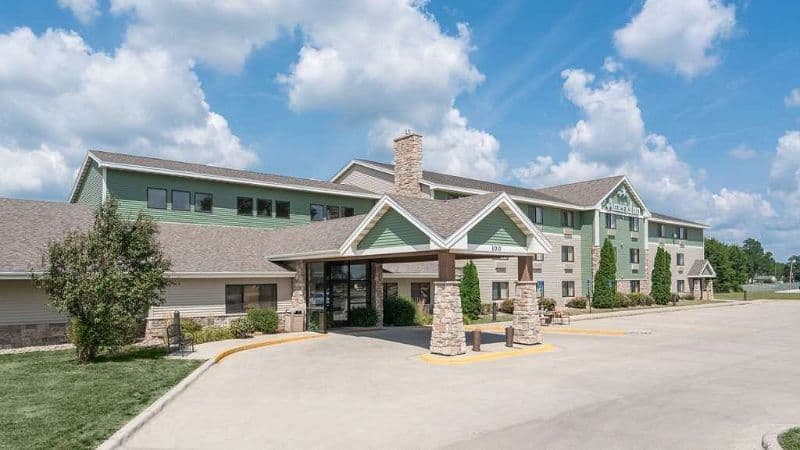 AmericInn by Wyndham Fort Dodge hotel photo 4