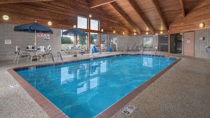 AmericInn by Wyndham Fort Dodge hotel photo 5