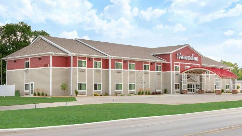 AmericInn by Wyndham Humboldt hotel photo 5