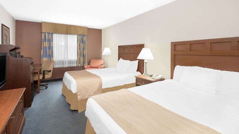 Baymont by Wyndham Boone hotel photo 3