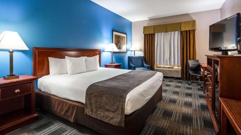 Best Western Geneseo Inn hotel photo 2