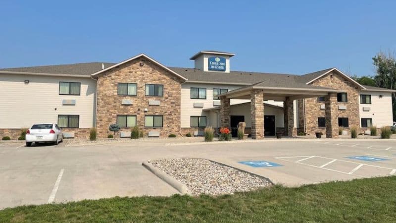Boulders Inn & Suites Clarion hotel photo 5