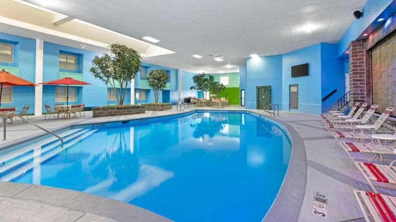Clarion Inn Des Moines Airport hotel photo 5