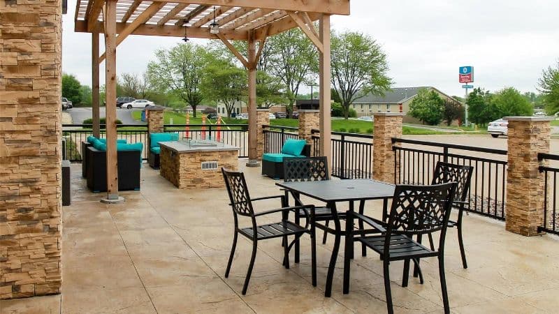 Clarion Pointe Bettendorf – Quad Cities hotel photo 4