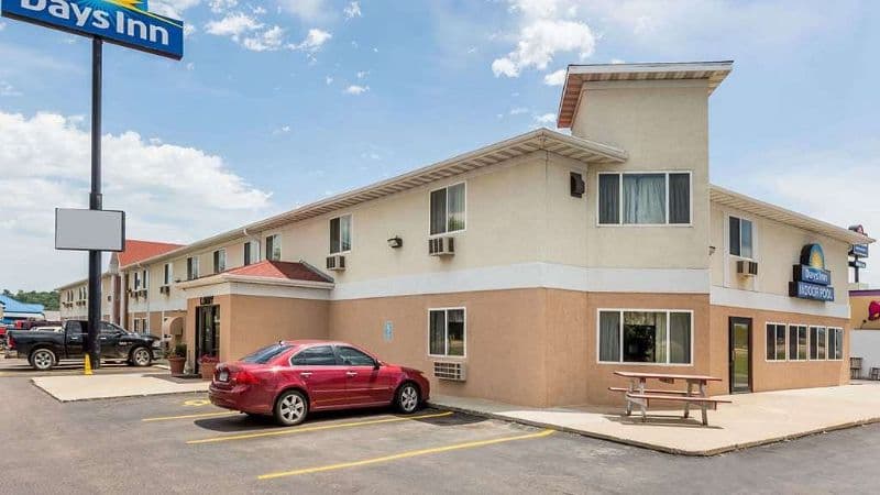 Days Inn by Wyndham Sioux City hotel photo 4