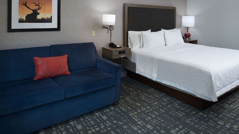 Hampton Inn North Sioux City hotel photo 3