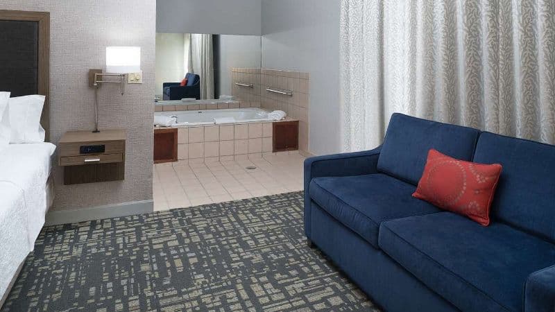 Hampton Inn North Sioux City hotel photo 5
