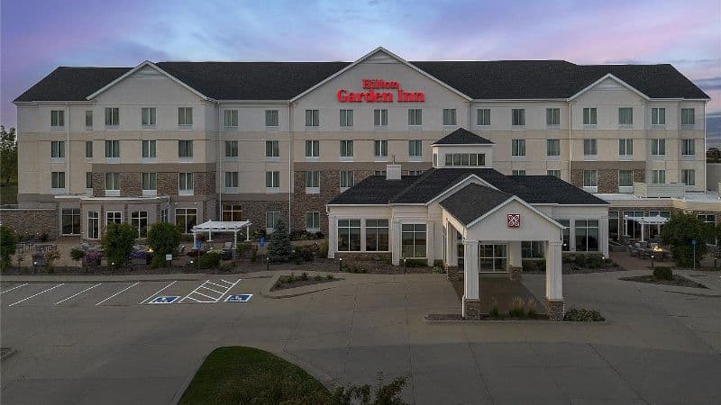 Hilton Garden Inn Cedar Falls hotel photo 4