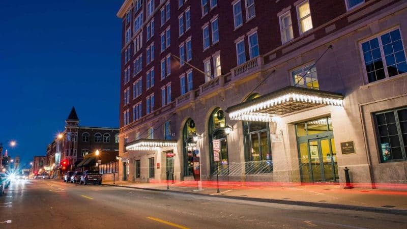 Hotel Julien Dubuque hotel photo 4