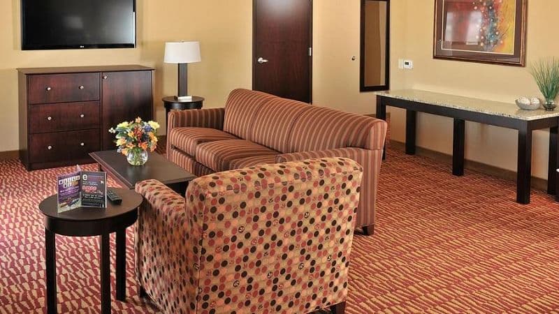 Lakeside Hotel Casino hotel photo 2