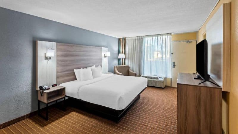 Quality Inn Fort Dodge hotel photo 3