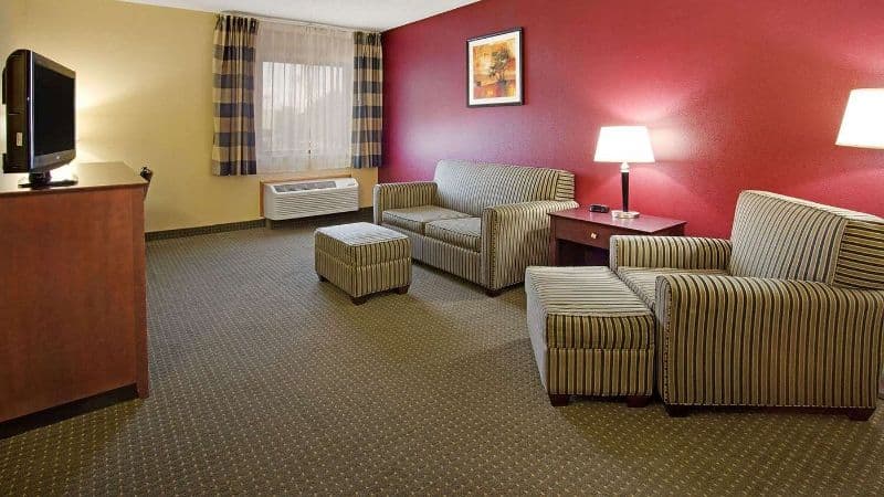 Ramada by Wyndham Bettendorf hotel photo 4