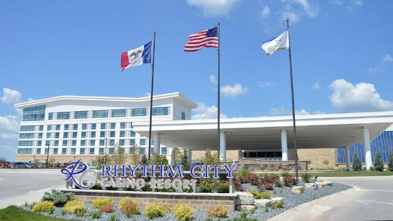 Rhythm City Casino Resort hotel photo 5
