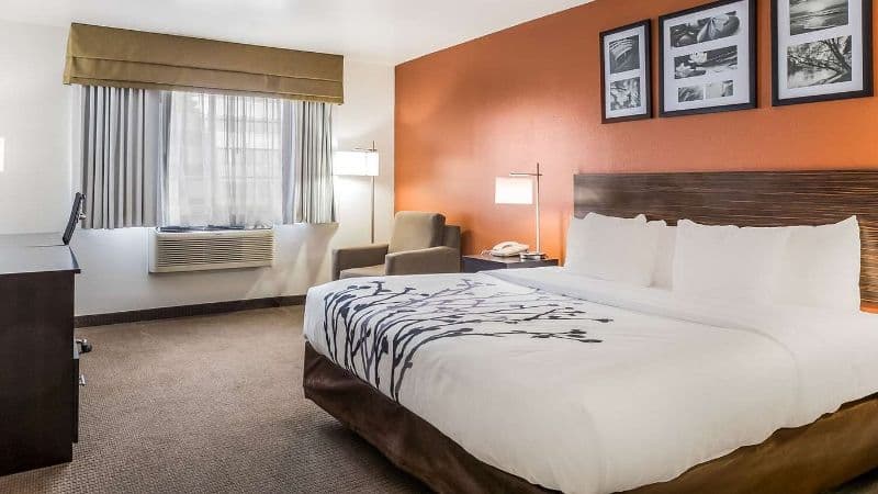 Sleep Inn North Liberty hotel photo 3