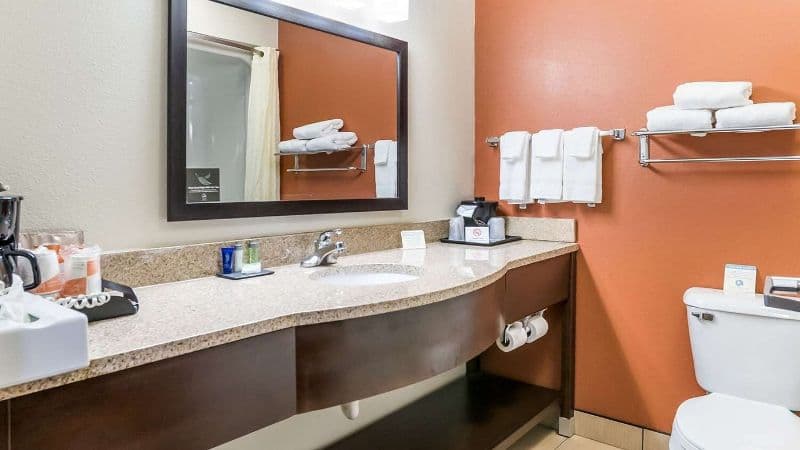 Sleep Inn North Liberty hotel photo 4