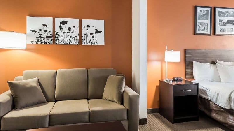 Sleep Inn North Liberty hotel photo 5