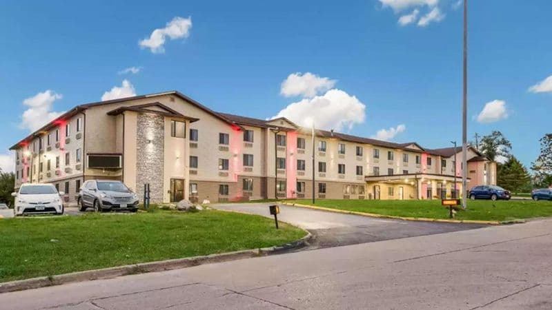 Sonesta Essential Des Moines hotel photo 4