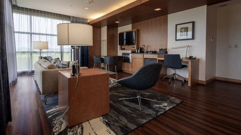 The Hotel At Kirkwood Center hotel photo 4