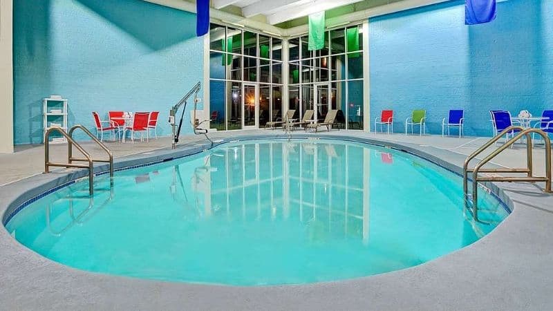 Travelodge by Wyndham Iowa City hotel photo 5