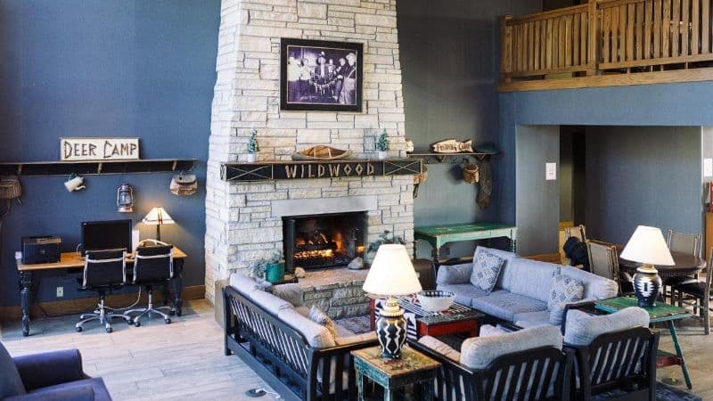 Wildwood Lodge hotel photo 4