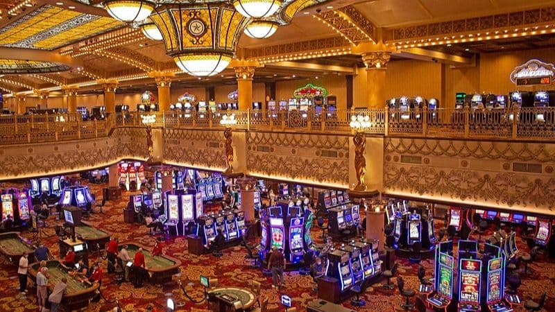 Ameristar Casino Hotel Kansas City hotel photo 4