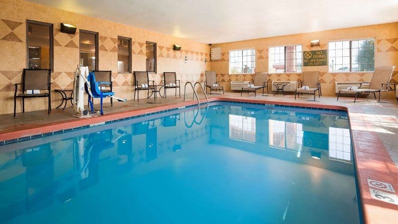 Best Western J. C. Inn hotel photo 4