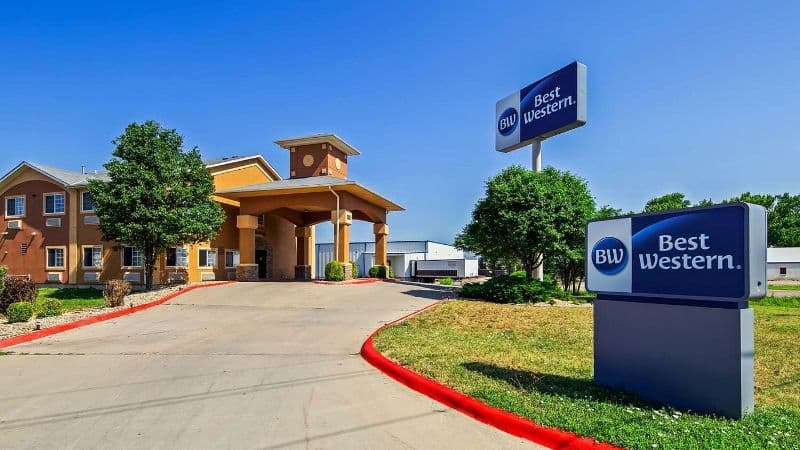 Best Western Manhattan Inn hotel photo 4