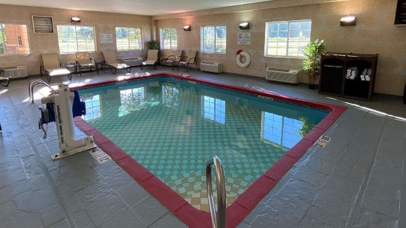 Best Western Manhattan Inn hotel photo 5