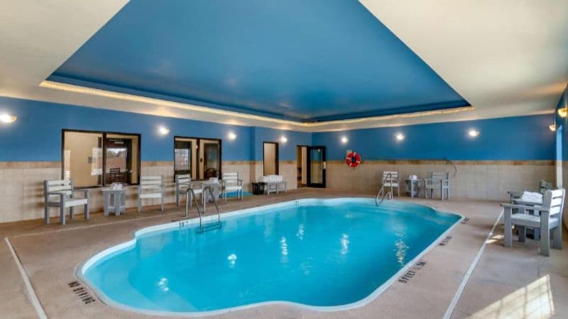 Comfort Inn & Suites Near Bethel College hotel photo 4